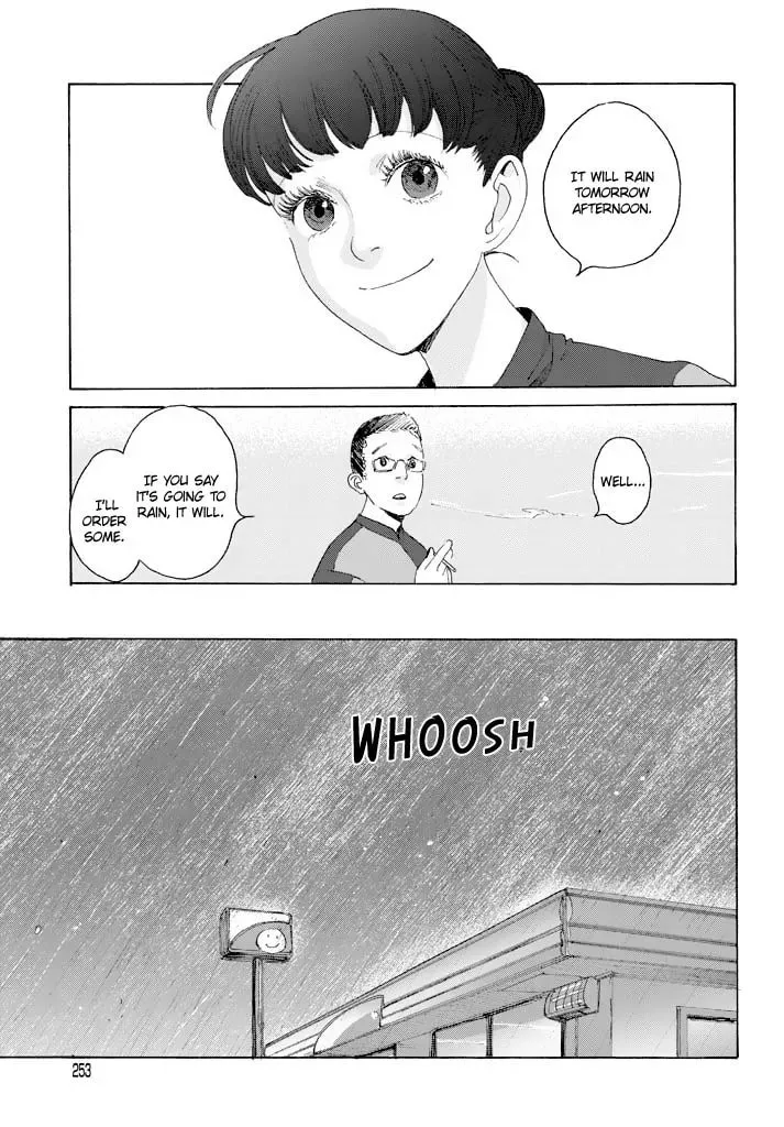 Sunny & Rainy Chapter 1 page 4 - 