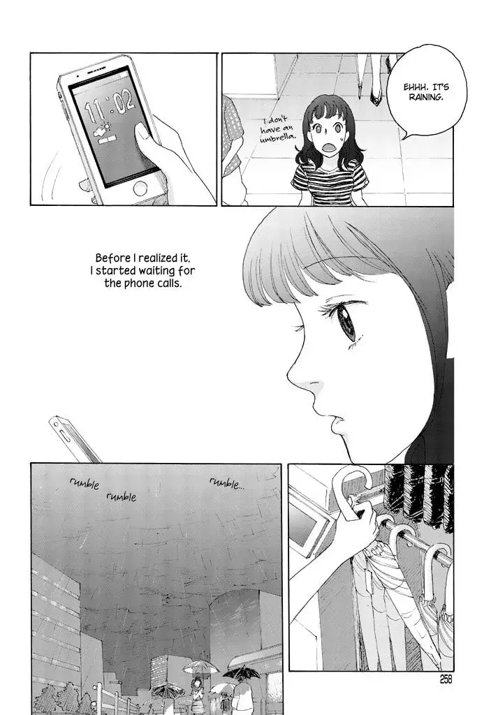 Sunny & Rainy Chapter 1 page 9 - 
