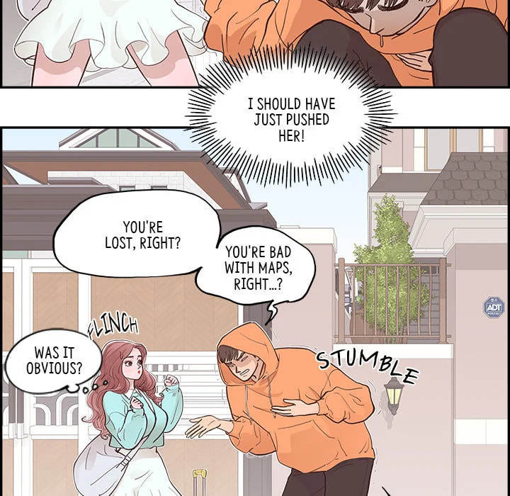 Sunny-Side Up Chapter 1 page 106 - 