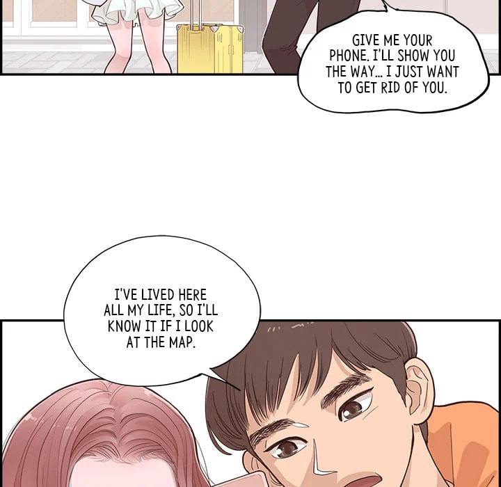 Sunny-Side Up Chapter 1 page 107 - 