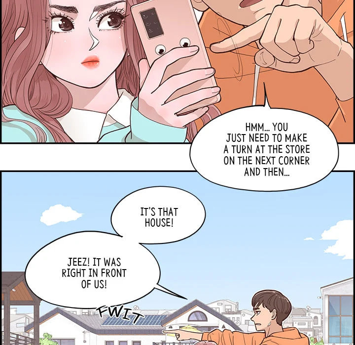 Sunny-Side Up Chapter 1 page 108 - 