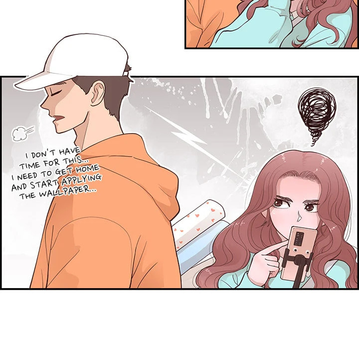 Sunny-Side Up Chapter 1 page 15 - 