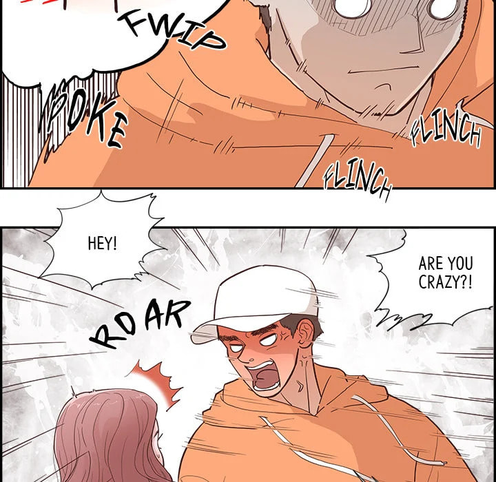 Sunny-Side Up Chapter 1 page 27 - 