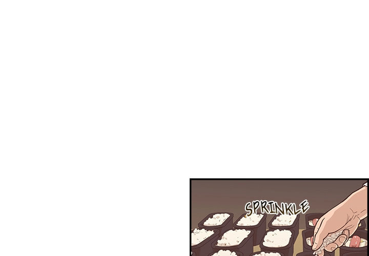 Sunny-Side Up Chapter 1 page 4 - 