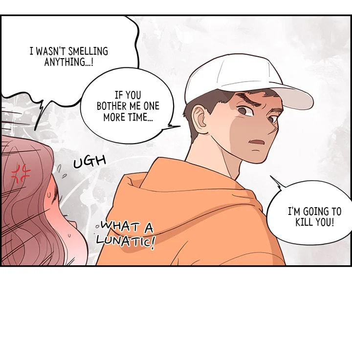 Sunny-Side Up Chapter 1 page 31 - 