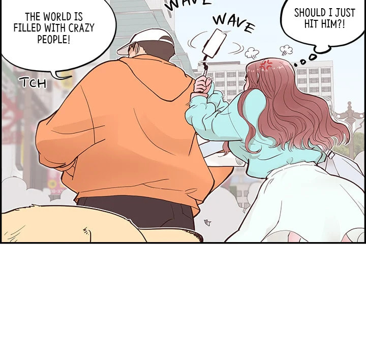 Sunny-Side Up Chapter 1 page 34 - 