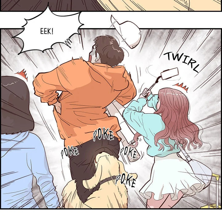 Sunny-Side Up Chapter 1 page 39 - 