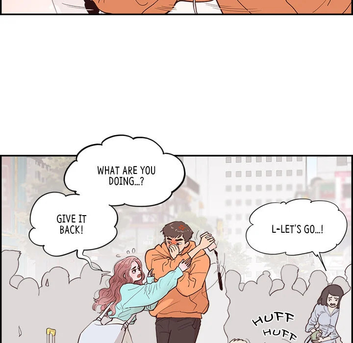 Sunny-Side Up Chapter 1 page 42 - 