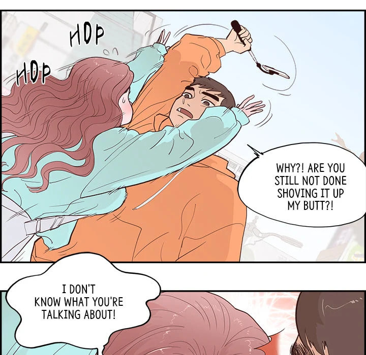 Sunny-Side Up Chapter 1 page 44 - 