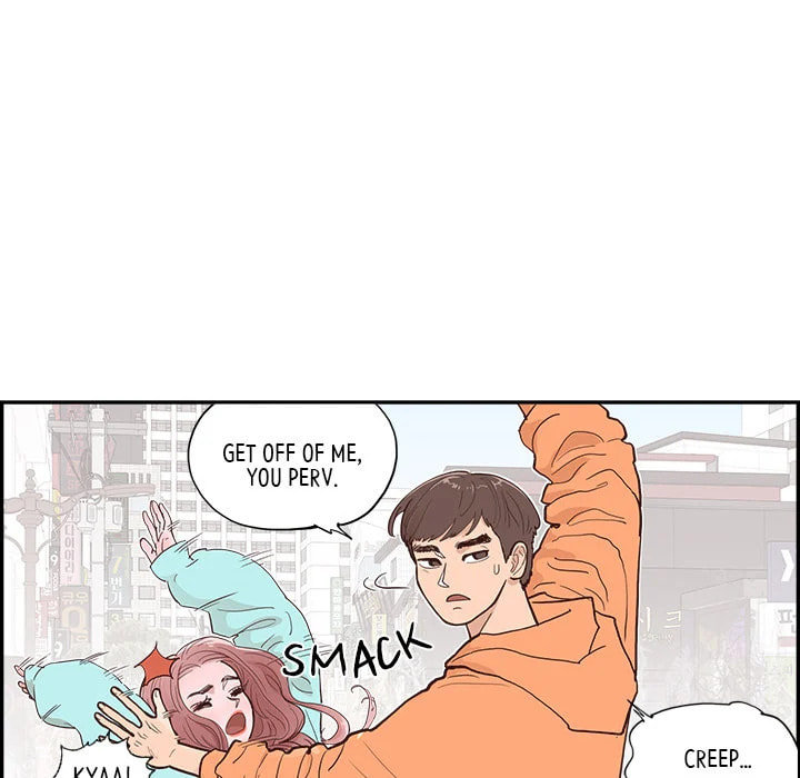 Sunny-Side Up Chapter 1 page 46 - 
