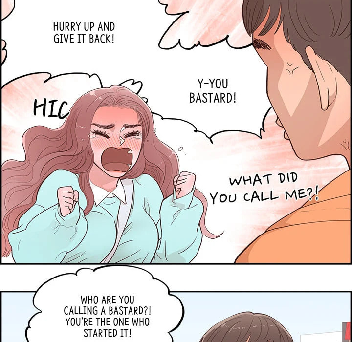 Sunny-Side Up Chapter 1 page 48 - 