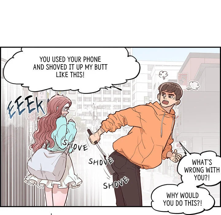 Sunny-Side Up Chapter 1 page 50 - 