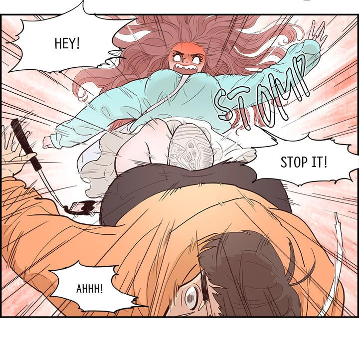 Sunny-Side Up Chapter 1 page 51 - 