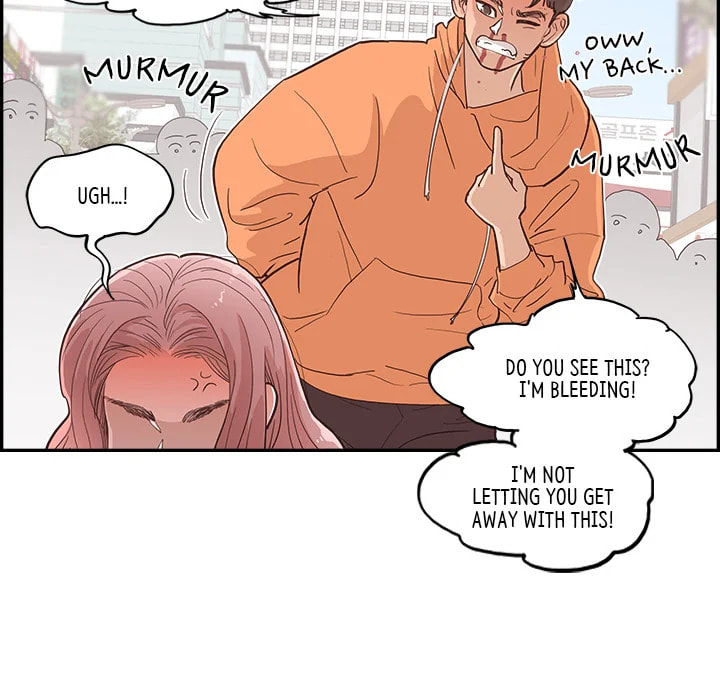 Sunny-Side Up Chapter 1 page 60 - 