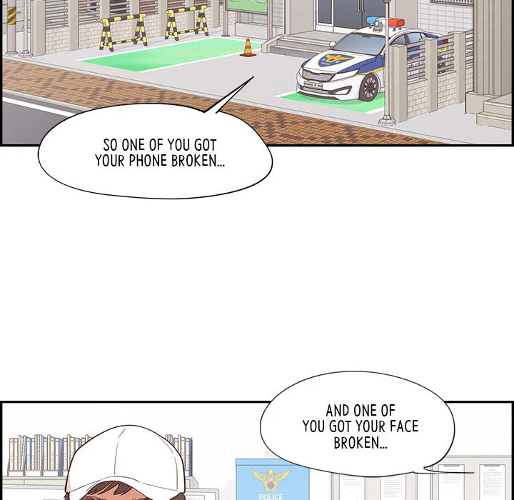 Sunny-Side Up Chapter 1 page 70 - 