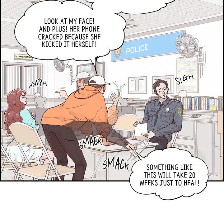 Sunny-Side Up Chapter 1 page 73 - 