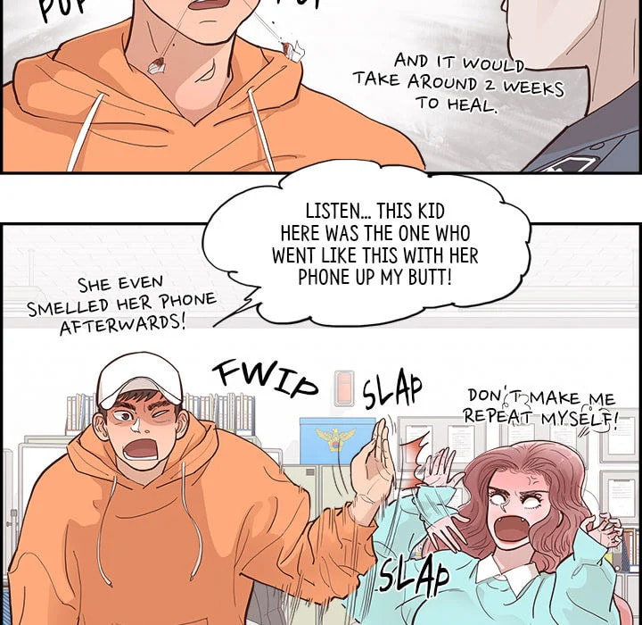 Sunny-Side Up Chapter 1 page 75 - 