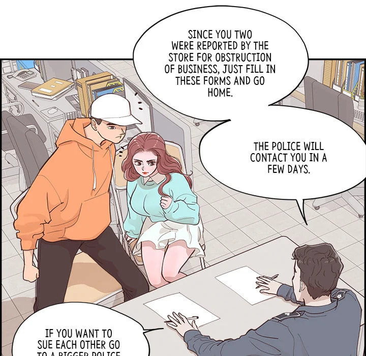 Sunny-Side Up Chapter 1 page 81 - 