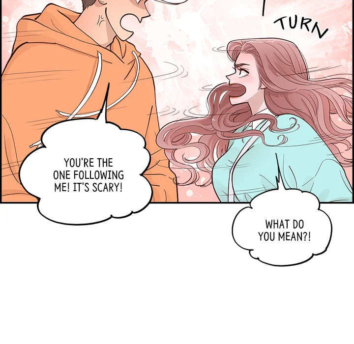 Sunny-Side Up Chapter 1 page 94 - 
