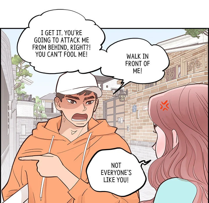 Sunny-Side Up Chapter 1 page 95 - 