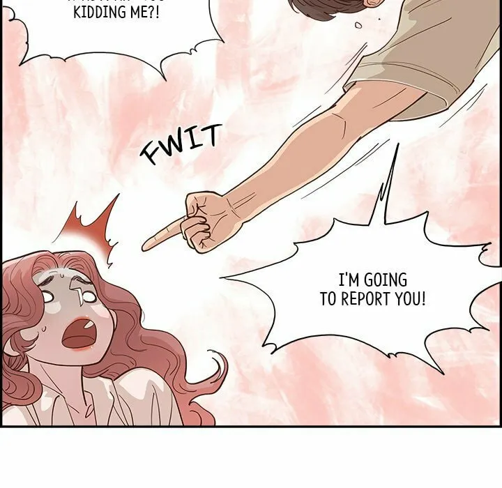 Sunny-Side Up Chapter 10 page 17 - 