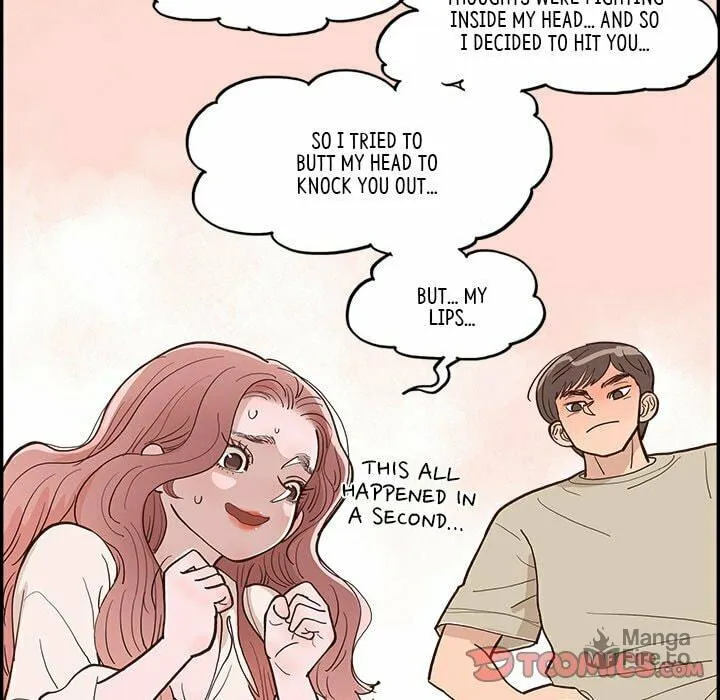 Sunny-Side Up Chapter 10 page 20 - 