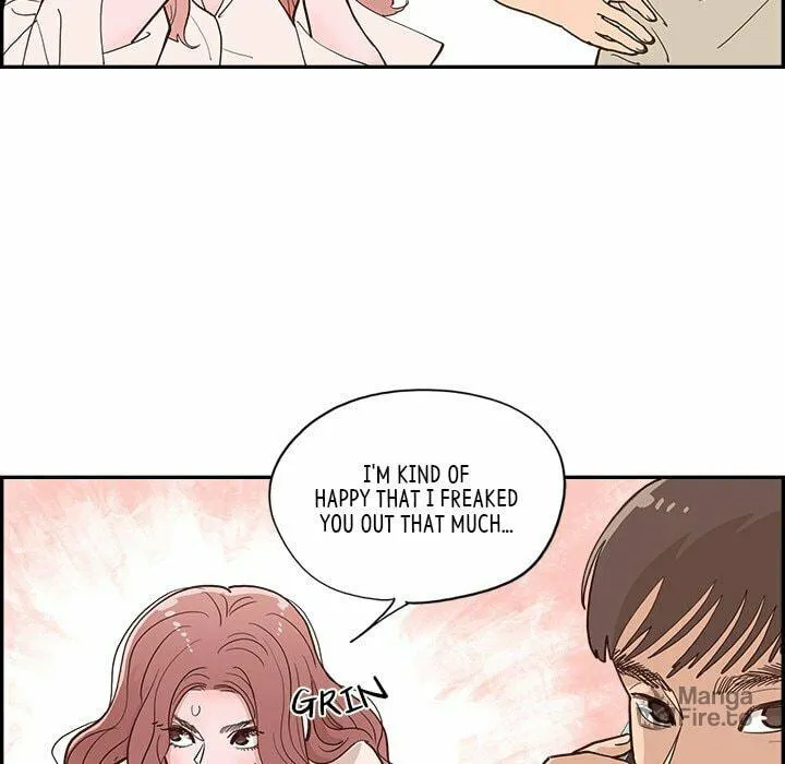 Sunny-Side Up Chapter 10 page 21 - 