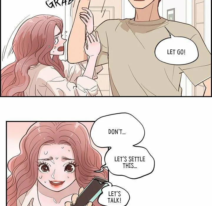 Sunny-Side Up Chapter 10 page 23 - 