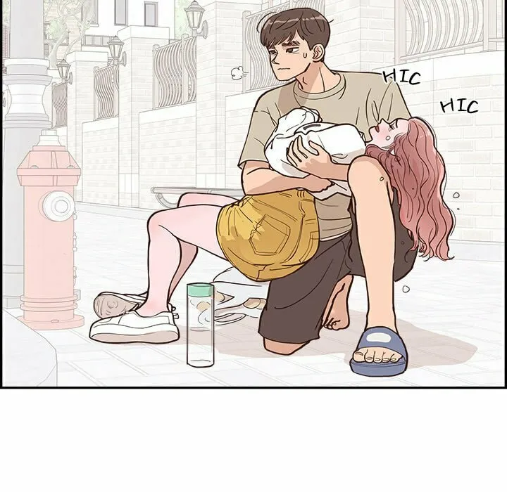 Sunny-Side Up Chapter 10 page 61 - 