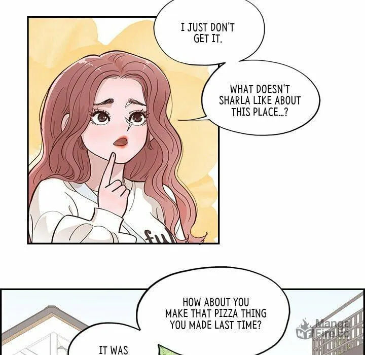 Sunny-Side Up Chapter 10 page 72 - 