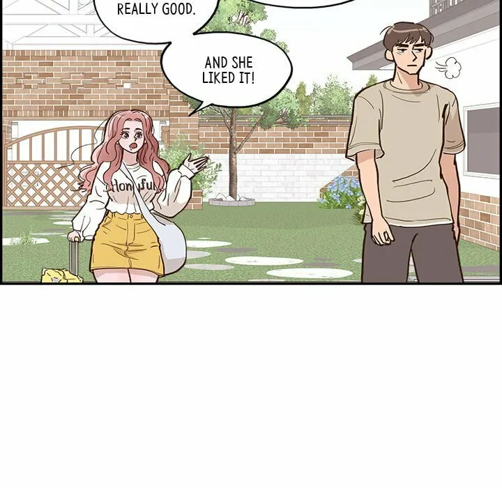 Sunny-Side Up Chapter 10 page 73 - 