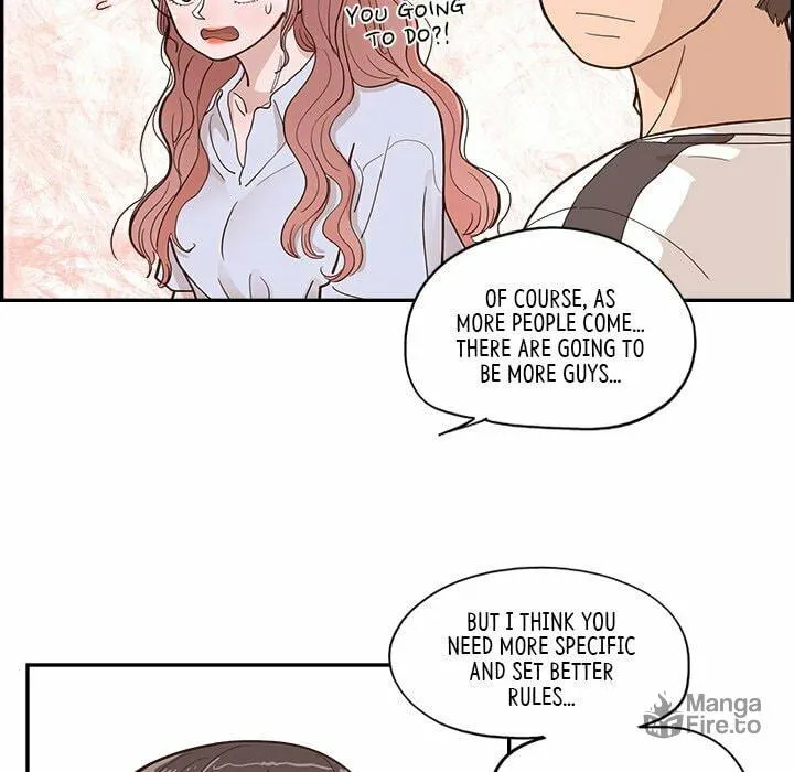 Sunny-Side Up Chapter 11 page 12 - 