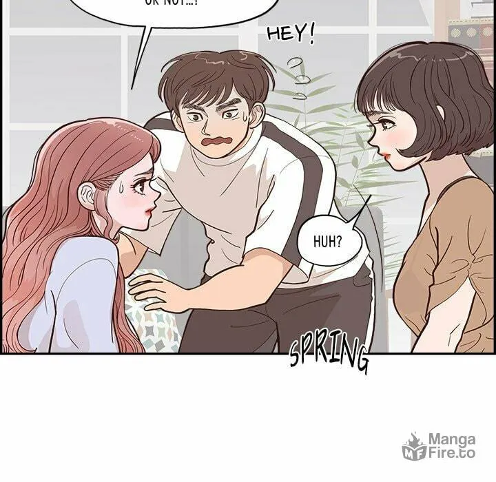 Sunny-Side Up Chapter 11 page 18 - 