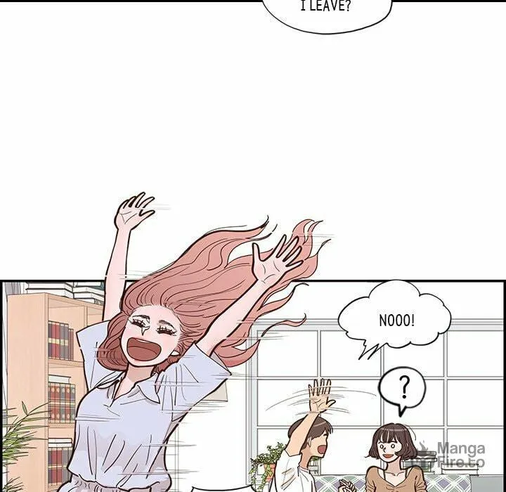 Sunny-Side Up Chapter 11 page 21 - 