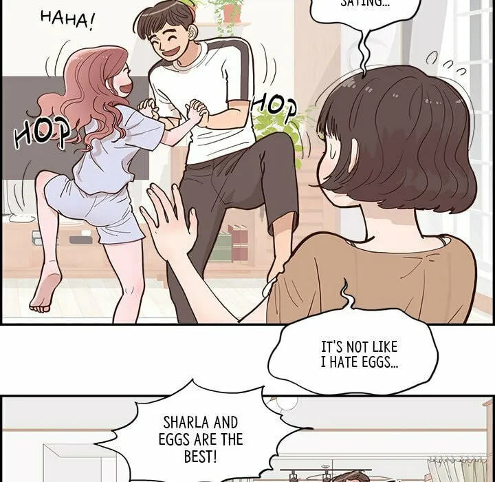 Sunny-Side Up Chapter 11 page 23 - 