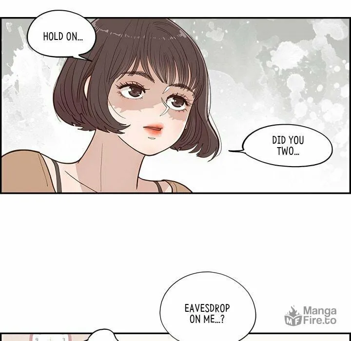 Sunny-Side Up Chapter 11 page 30 - 