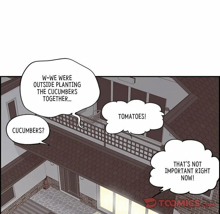 Sunny-Side Up Chapter 11 page 32 - 