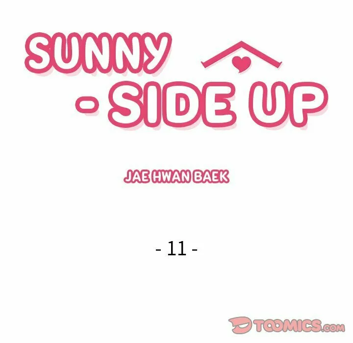 Sunny-Side Up Chapter 11 page 38 - 