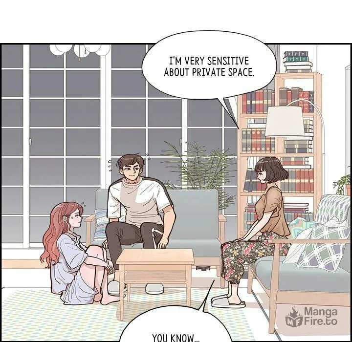 Sunny-Side Up Chapter 11 page 5 - 