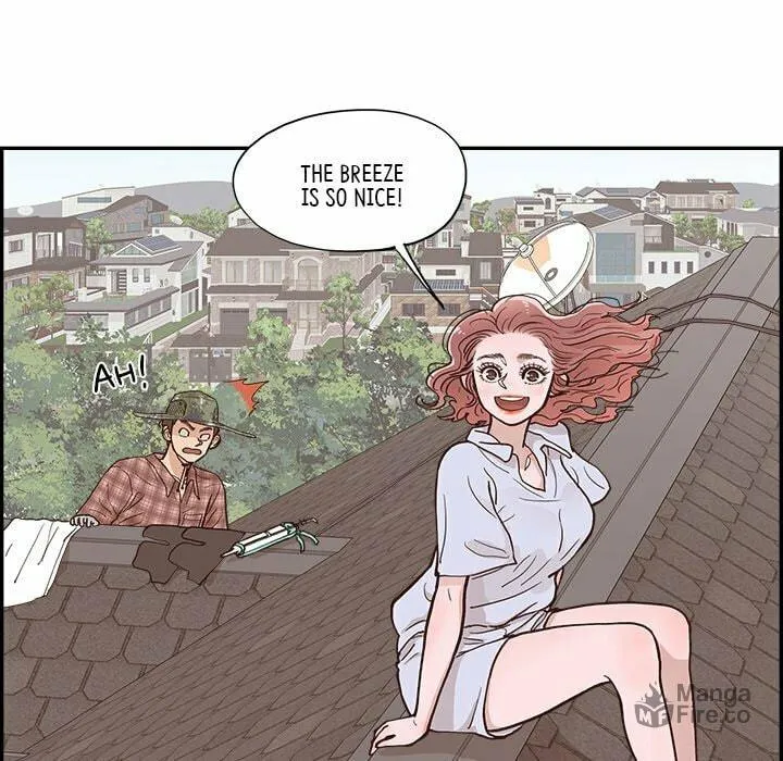 Sunny-Side Up Chapter 11 page 42 - 