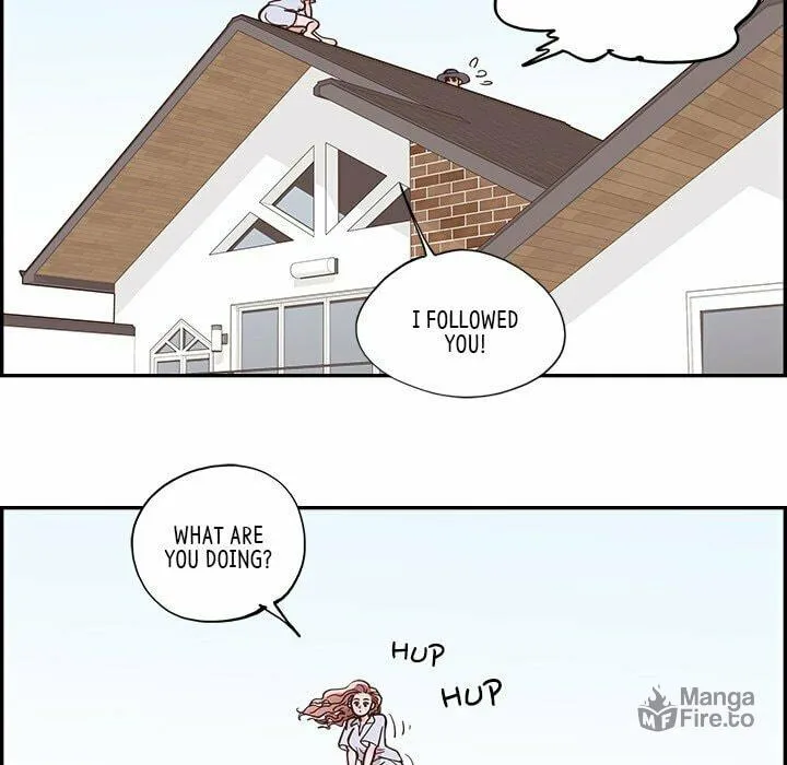 Sunny-Side Up Chapter 11 page 45 - 
