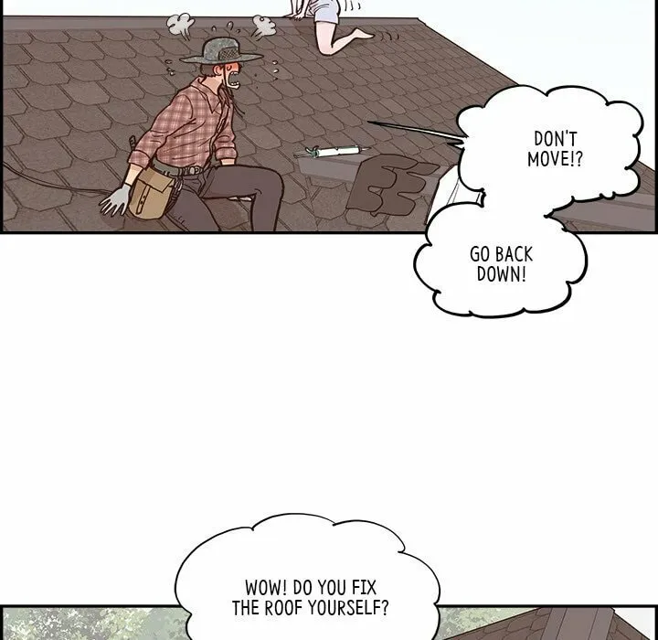 Sunny-Side Up Chapter 11 page 46 - 