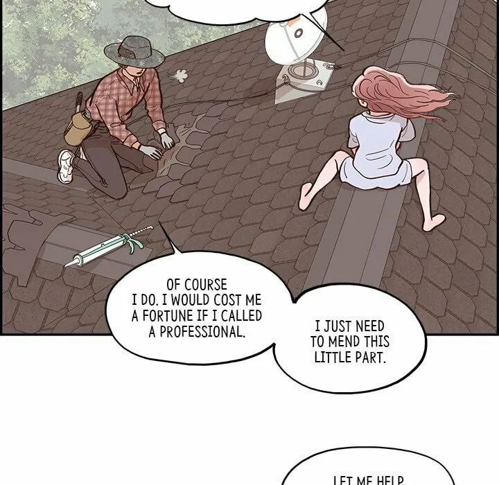 Sunny-Side Up Chapter 11 page 47 - 