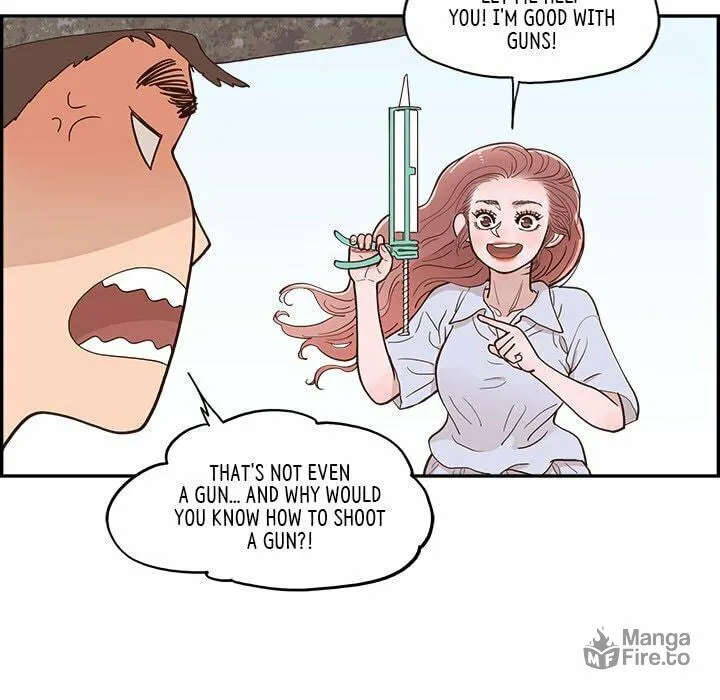 Sunny-Side Up Chapter 11 page 48 - 