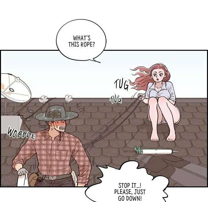 Sunny-Side Up Chapter 11 page 49 - 