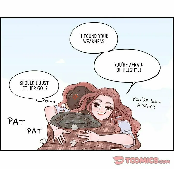 Sunny-Side Up Chapter 11 page 56 - 