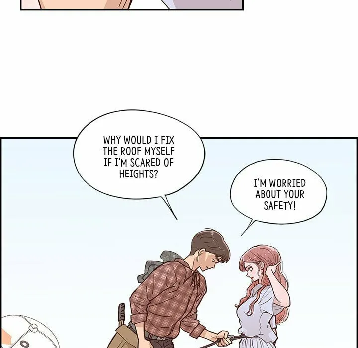 Sunny-Side Up Chapter 11 page 59 - 