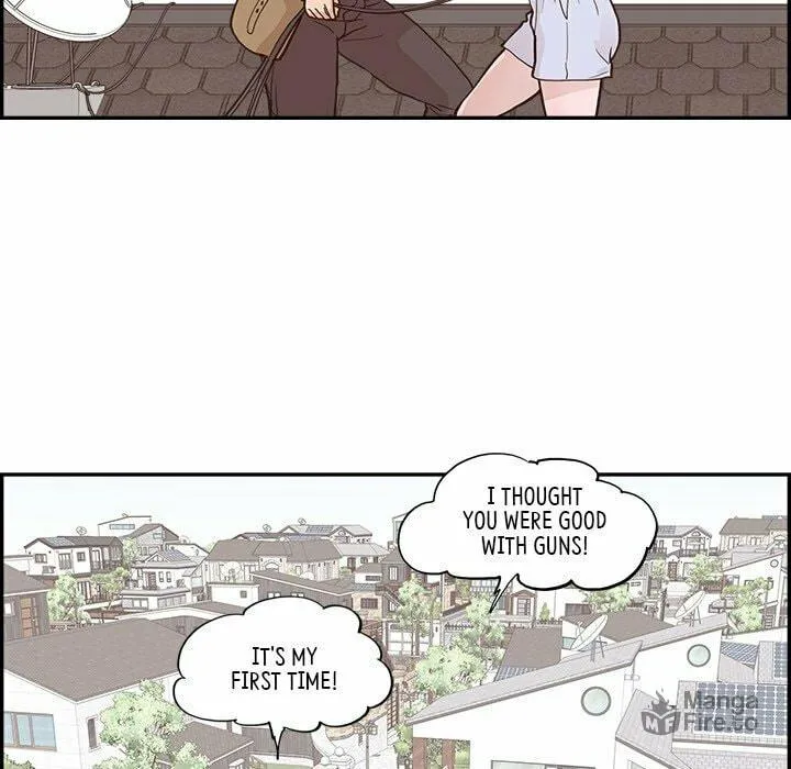 Sunny-Side Up Chapter 11 page 60 - 