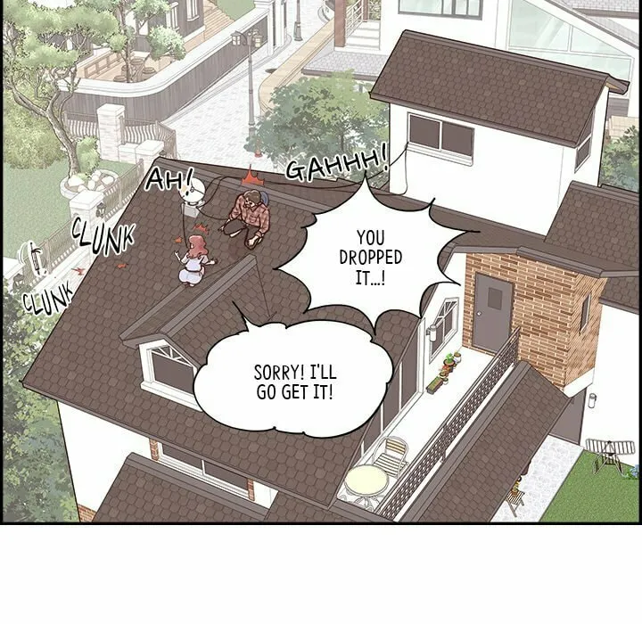 Sunny-Side Up Chapter 11 page 61 - 