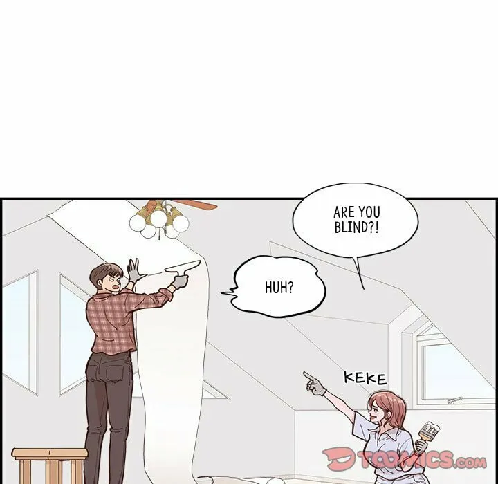 Sunny-Side Up Chapter 11 page 62 - 